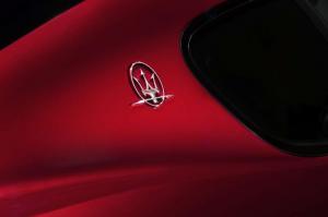2014 Maserati GranTurismo MC Stradale Centennial Edition Coupe