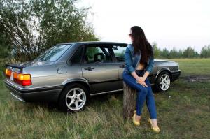 Отдых на природе у речки