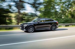 2016 Mercedes-AMG GLC43 4Matic Coupe
