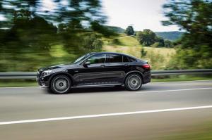 2016 Mercedes-AMG GLC43 4Matic Coupe