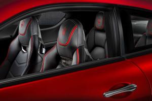 2014 Maserati GranTurismo MC Stradale Centennial Edition Coupe