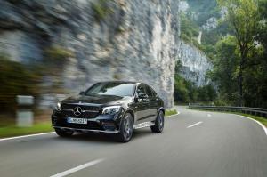 2016 Mercedes-AMG GLC43 4Matic Coupe