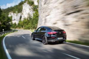 2016 Mercedes-AMG GLC43 4Matic Coupe
