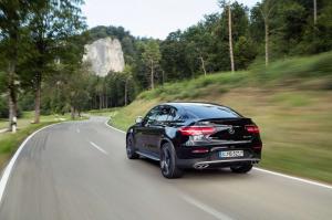 2016 Mercedes-AMG GLC43 4Matic Coupe