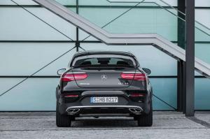 2016 Mercedes-AMG GLC43 4Matic Coupe