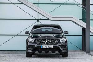2016 Mercedes-AMG GLC43 4Matic Coupe