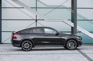 2016 Mercedes-AMG GLC43 4Matic Coupe
