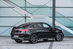 2016 Mercedes-AMG GLC43 4Matic Coupe