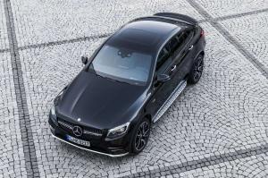 2016 Mercedes-AMG GLC43 4Matic Coupe