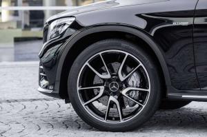 2016 Mercedes-AMG GLC43 4Matic Coupe