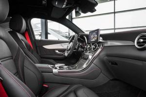 2016 Mercedes-AMG GLC43 4Matic Coupe
