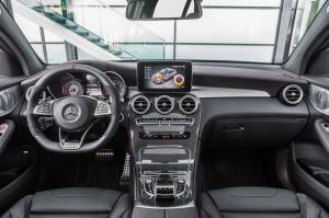 2016 Mercedes-AMG GLC43 4Matic Coupe