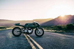 2014 Triumph Thruxton Three Martini Lunch by ICON 1000