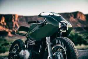 2014 Triumph Thruxton Three Martini Lunch by ICON 1000