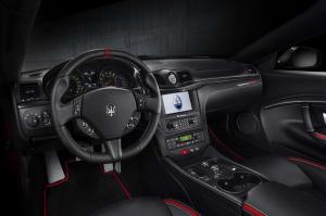 2014 Maserati GranTurismo MC Stradale Centennial Edition Coupe