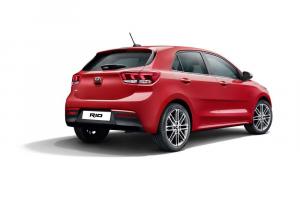 2016 Kia Rio