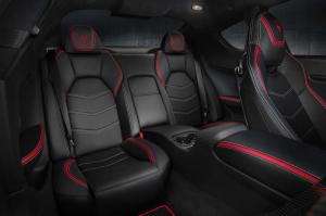 2014 Maserati GranTurismo MC Stradale Centennial Edition Coupe