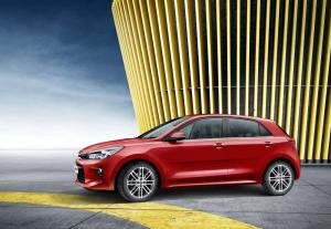 2016 Kia Rio