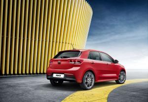 2016 Kia Rio
