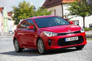 2016 Kia Rio