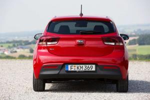 2016 Kia Rio