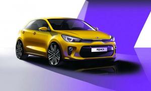 2016 Kia Rio