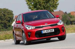 2016 Kia Rio