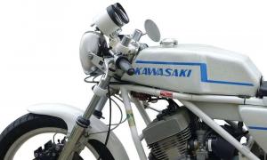1976 Seeley-Kawasaki H2A