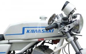 1976 Seeley-Kawasaki H2A