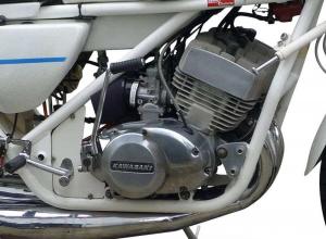 1976 Seeley-Kawasaki H2A