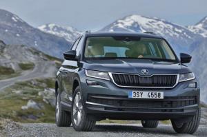 2016 Skoda Kodiaq WW)