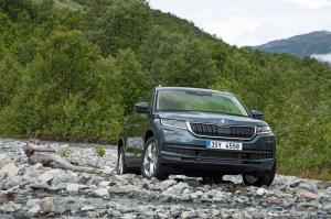 2016 Skoda Kodiaq WW)