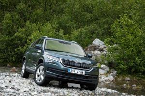 2016 Skoda Kodiaq WW)