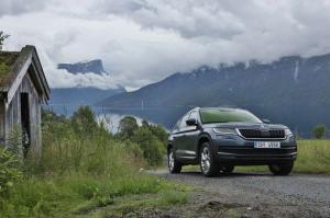 2016 Skoda Kodiaq WW)