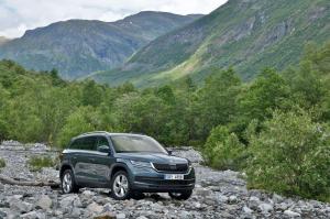 2016 Skoda Kodiaq WW)