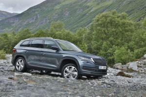 2016 Skoda Kodiaq WW)