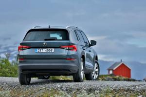 2016 Skoda Kodiaq WW)