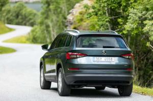 2016 Skoda Kodiaq WW)