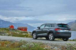 2016 Skoda Kodiaq WW)