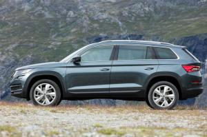 2016 Skoda Kodiaq WW)