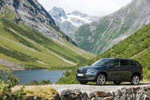 2016 Skoda Kodiaq WW)