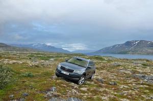 2016 Skoda Kodiaq WW)