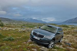 2016 Skoda Kodiaq WW)