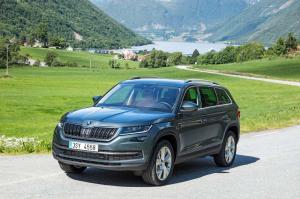 2016 Skoda Kodiaq WW)