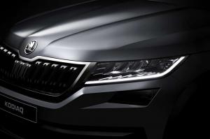 2016 Skoda Kodiaq WW)