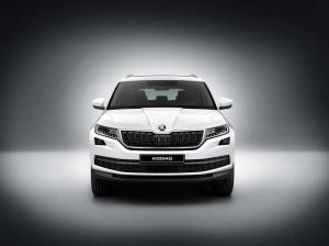 2016 Skoda Kodiaq WW)