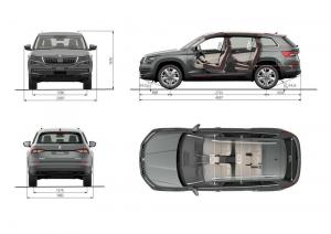 2016 Skoda Kodiaq WW)