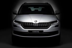2016 Skoda Kodiaq WW)