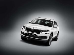 2016 Skoda Kodiaq WW)