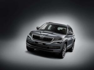 2016 Skoda Kodiaq WW)